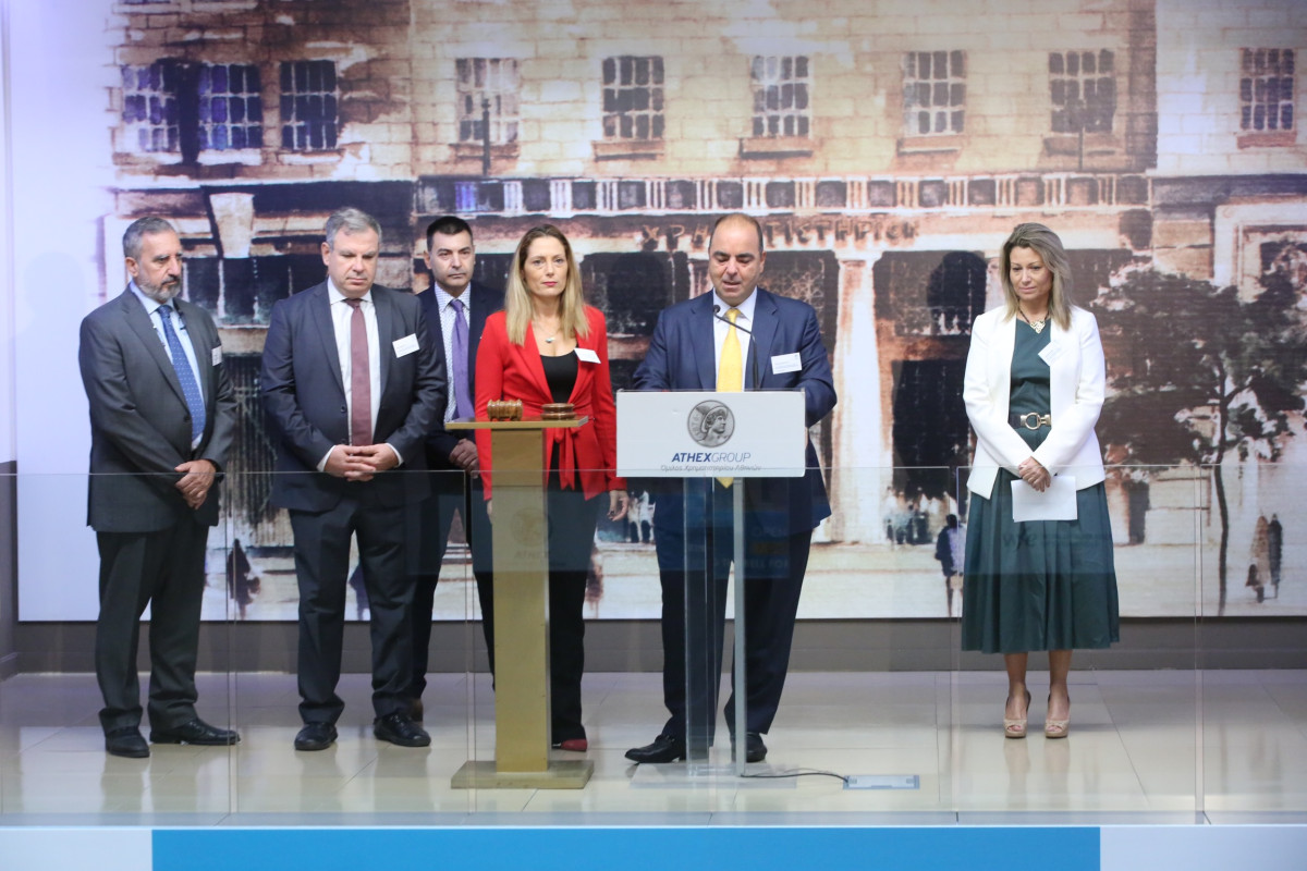 Χρηματιστήριο: Η Ειδική Γραμματέας Διαχείρισης Ιδιωτικού Χρέους χτύπησε το «καμπανάκι»