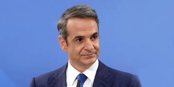 Μητσοτάκης: Αφετηρία ευθύνης και προόδου η φετινή επέτειος του Πολυτεχνείου