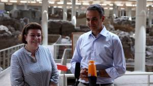 Μητσοτάκης: Διεκδικούμε μεγαλύτερο μερίδιο αγοράς από μία πολύ μικρότερη πίτα