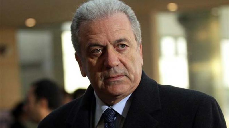 Δ. Αβραμόπουλος: Να υπάρξει συντονισμένη δράση στο θέμα της μετανάστευσης
