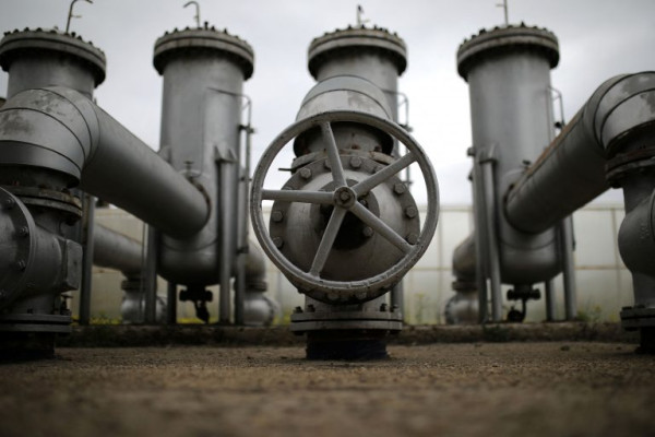 Γερμανία: Στο 90,64% η πληρότητα των δεξαμενών αποθήκευσης φυσικού αερίου