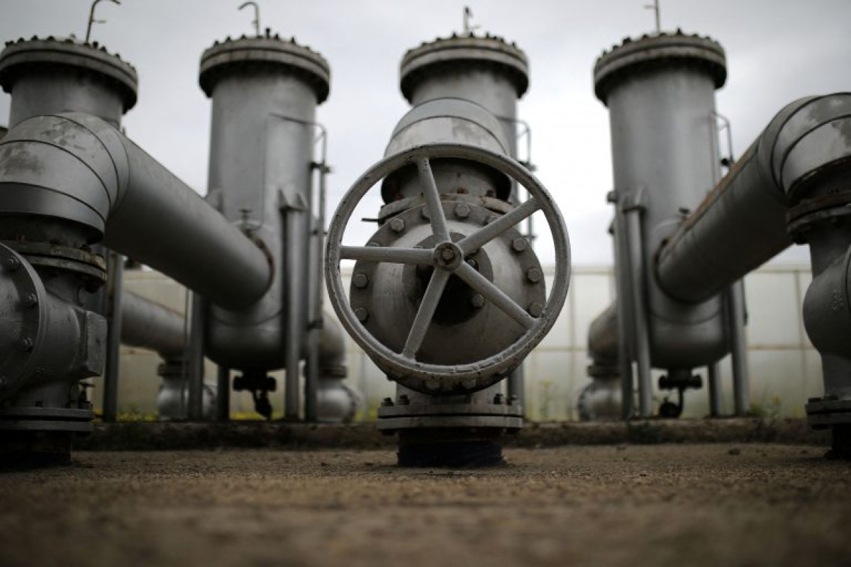 Γερμανία: Στο 90,64% η πληρότητα των δεξαμενών αποθήκευσης φυσικού αερίου