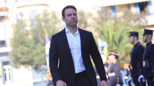 Κασσελάκης: Ένοχος για το πόθεν έσχες- Ποινή φυλάκισης 30 μηνών