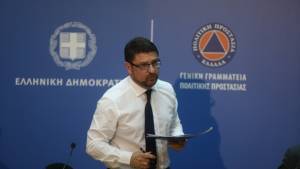 Επανέρχεται η ενημέρωση για τον κορονοϊό από τον Ν. Χαρδαλιά