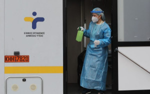 ΕΟΔΥ: Που θα γίνουν δωρεάν rapid tests την Τρίτη (14/11)