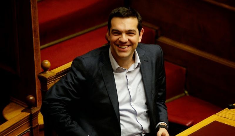 Κάλεσμα Τσίπρα για εθνικό διάλογο στα μεγάλα εθνικά θέματα