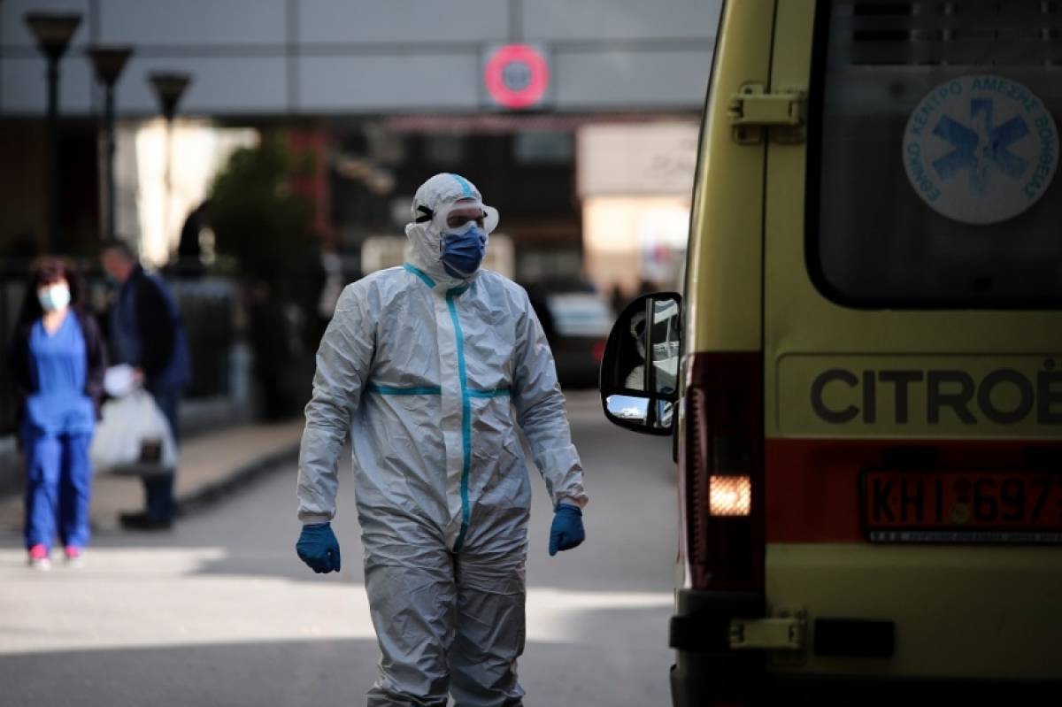 Φλώρινα: Συναγερμός σε γηροκομείο μετά από συρροή κρουσμάτων κορονοϊού