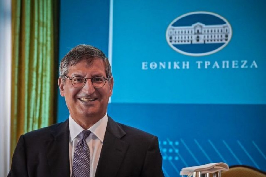 Εθνική: Άλμα 32% στα οργανικά κέρδη τριμήνου