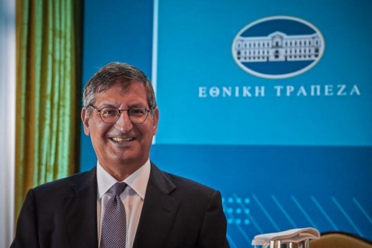 Εθνική: Άλμα 32% στα οργανικά κέρδη τριμήνου