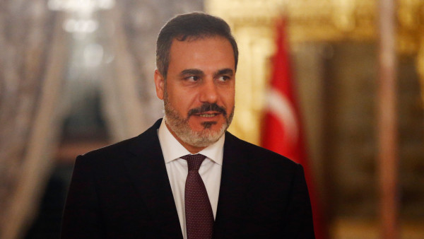 Ουκρανικό: Ρόλο διαιτητή σε πιθανή εκεχειρία διεκδικεί η Τουρκία