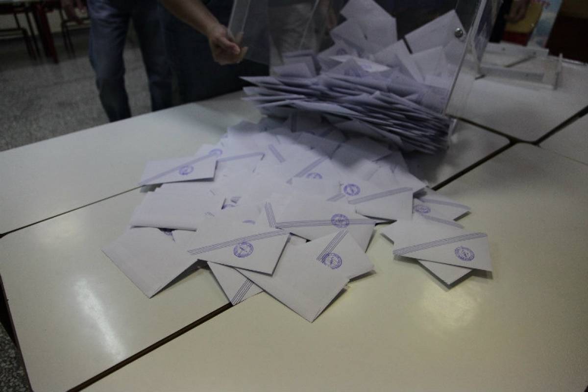 Εξάρχεια: Αναρχικοί άρπαξαν κάλπες-Θα επαναληφθούν οι εκλογές