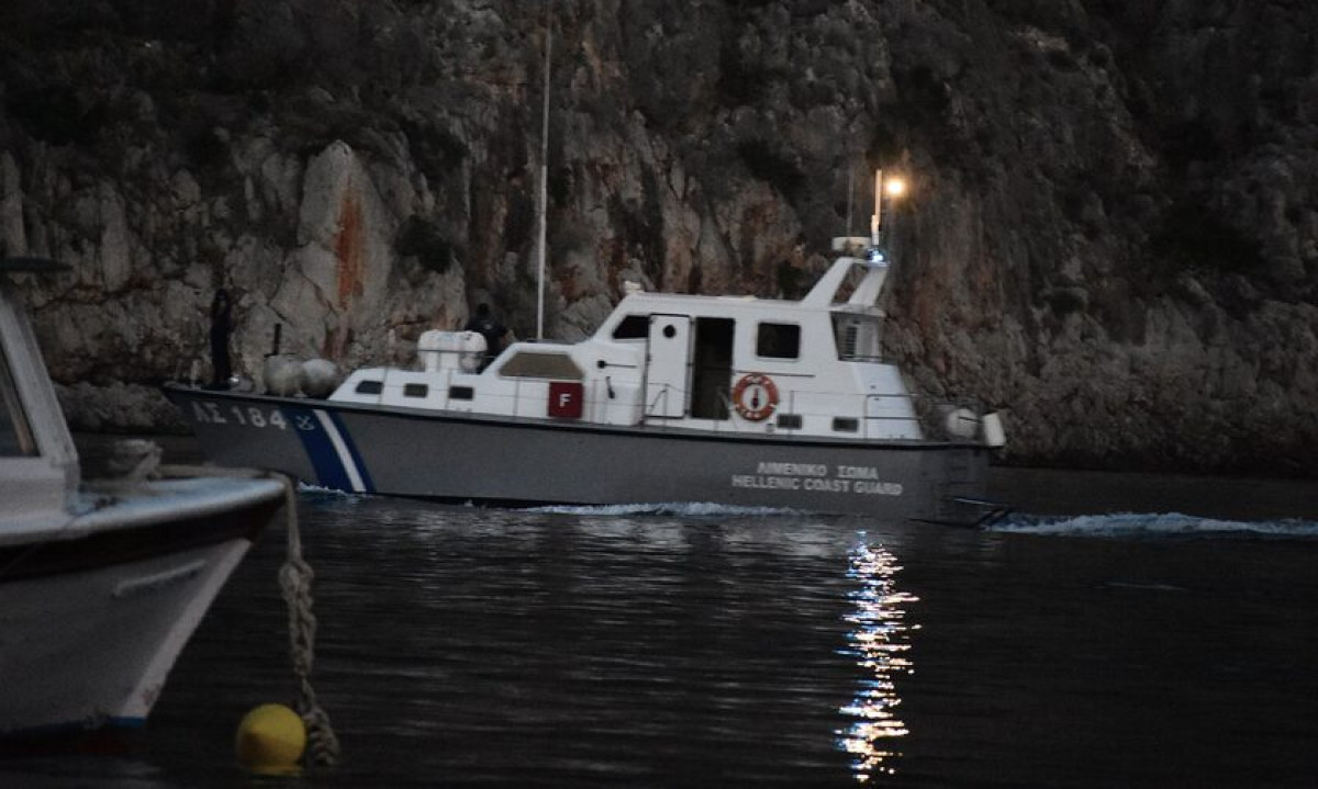 Βυθίστηκε ρυμουλκό στο λιμάνι της Πάτμου- Νεκρός ο κυβερνήτης