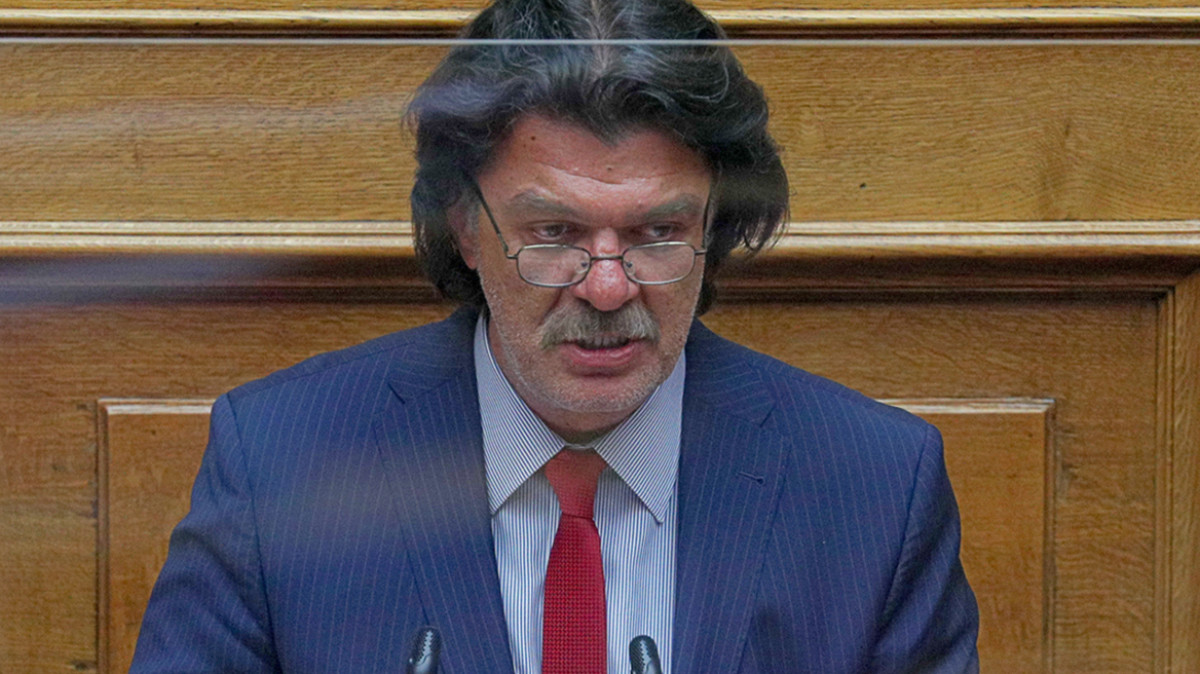 Βουλή- Επιτροπή Δεοντολογίας: Ομόφωνη εισήγηση για άρση της ασυλίας Πάτση