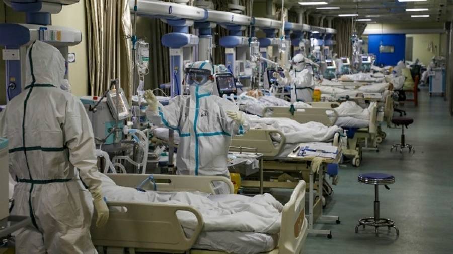 Ξεπέρασαν τους 2.000 οι νεκροί από τον νέο κοροναϊό