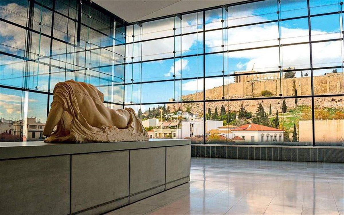 Εννέαμηνο 2022: Αύξηση 158,2% στους επισκέπτες των Μουσείων