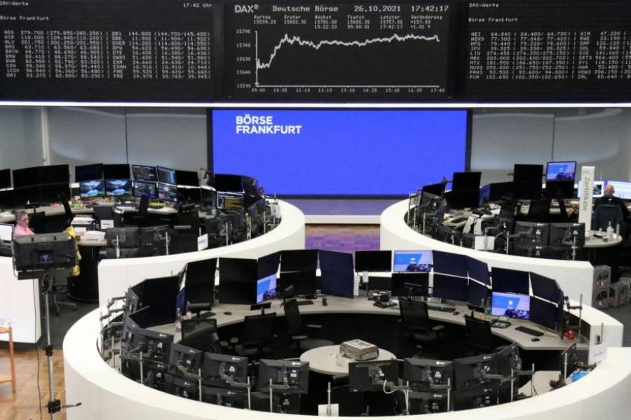 Ευρωαγορές: Ουδέτερη η στάση των επενδυτών στις ανακοινώσεις της Λαγκάρντ
