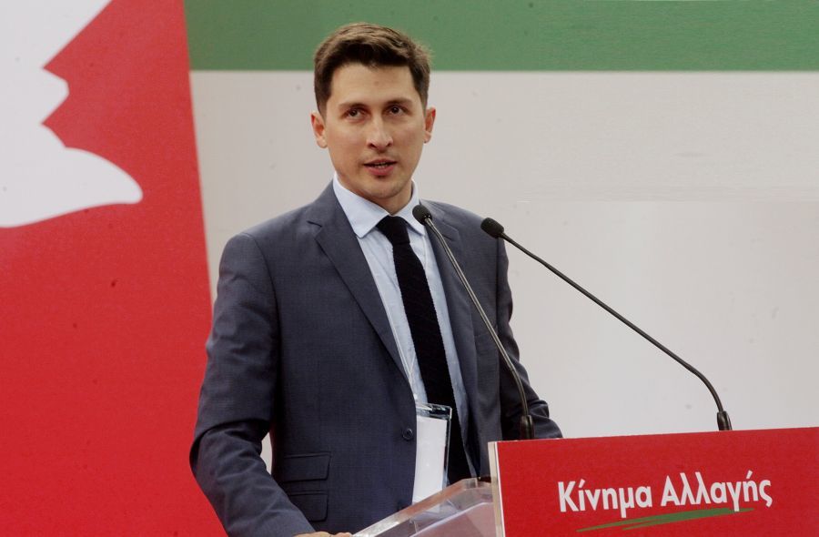 Χρηστίδης: Δεν θα αποσύρω την υποψηφιότητά μου για το ΚΙΝΑΛ