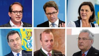 DW: Αυτοί είναι οι επικεφαλής υποψήφιοι στις ευρωεκλογές