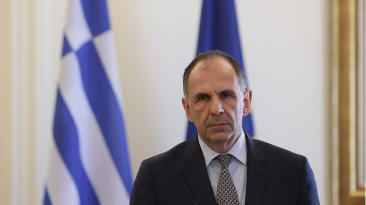 Γεραπετρίτης: Ύψιστη προτεραιότητα η επανένωση της Κύπρου