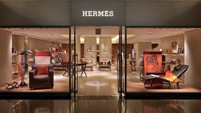 Hermes: Αύξηση 7,6% στις πωλήσεις στο δ΄ τρίμηνο