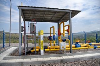 Κρεμλίνο: Θα συνεχιστούν οι παραδόσεις φυσικού αερίου στην Ευρώπη