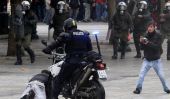 Ύποπτο πακέτο έξω από γραφείο του Ν. Δένδια στην Κέρκυρα