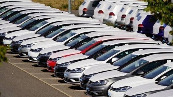«Έπεσαν» 23% οι ταξινομήσεις νέων αυτοκινήτων στην ΕΕ τον Σεπτέμβριο