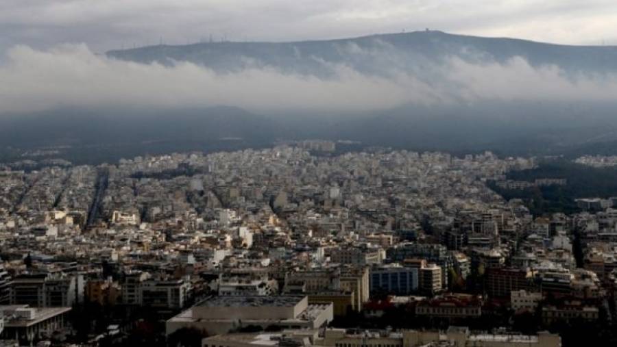 Ιδιοκατοίκηση και έσοδα ενοικίων 6 δισ. ευρώ δήλωσαν οι Έλληνες