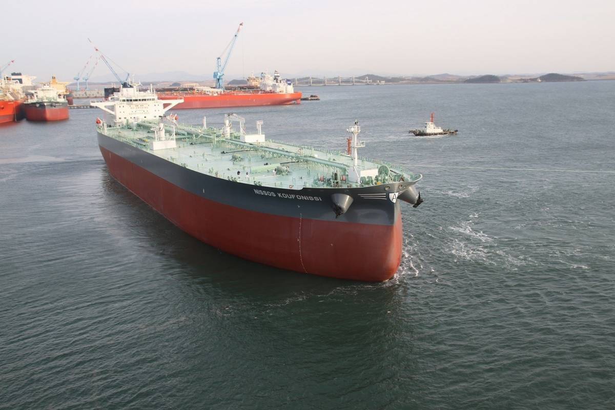 Δύο νέα δεξαμενόπλοια παρέλαβε η Kyklades Maritime