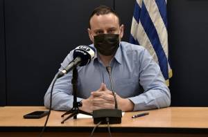 Μαγιορκίνης: Επιβαρυμένη η κατάσταση στις ΜΕΘ- Η αποσυμφόρηση έχει επιβραδυνθεί