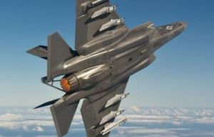 Οι ΗΠΑ καθηλώνουν τα F-35 λόγω ελαττωματικού εξαρτήματος