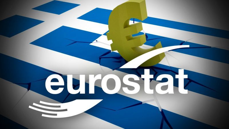 Eurostat: Αμετάβλητος ο πληθωρισμός της ευρωζώνης τον Ιούλιο