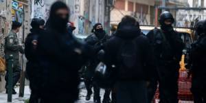 Επτά προσαγωγές μετά από αστυνομική επιχείρηση στα Εξάρχεια