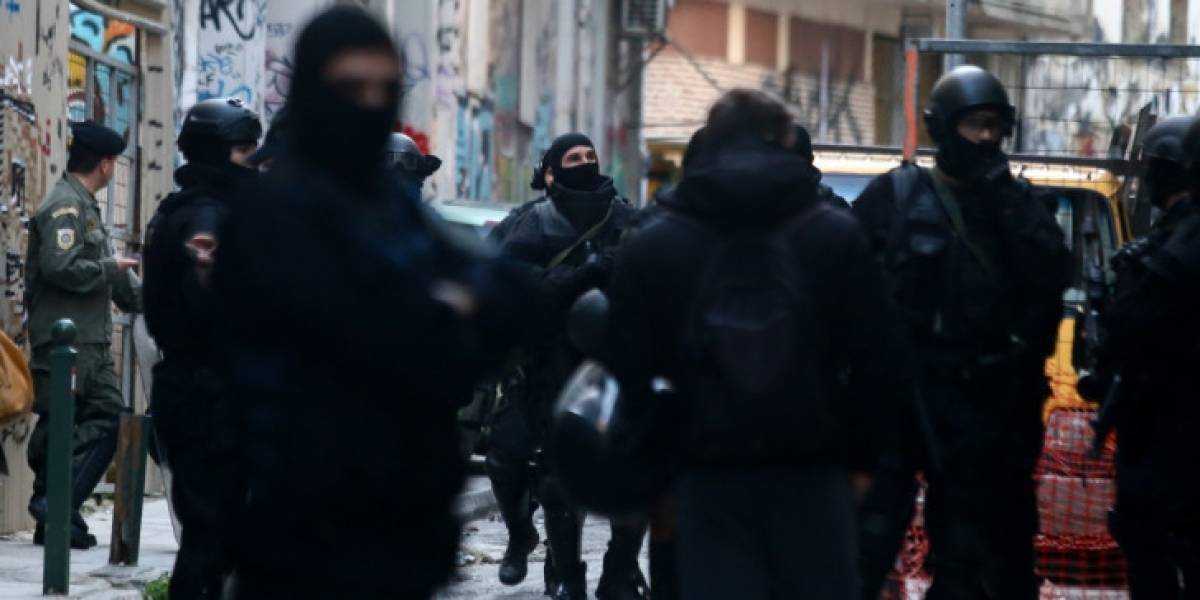 Επτά προσαγωγές μετά από αστυνομική επιχείρηση στα Εξάρχεια
