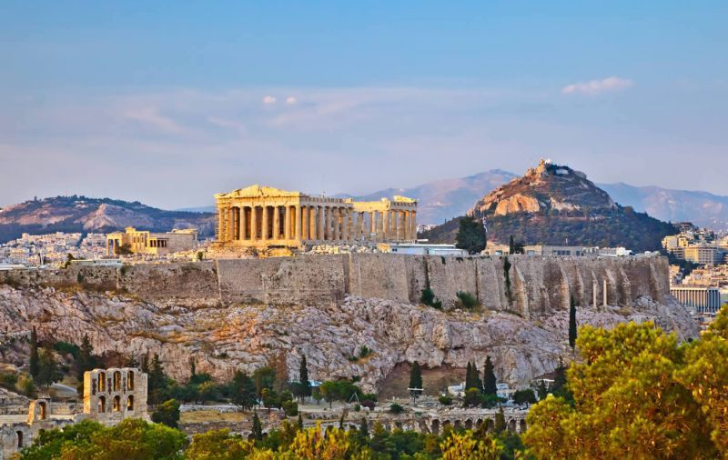 Η Αθήνα στις προτάσεις των NY Times και για το 2017