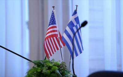 Τη Δευτέρα ο δεύτερος γύρος του Στρατηγικού Διαλόγου Ελλάδας-ΗΠΑ