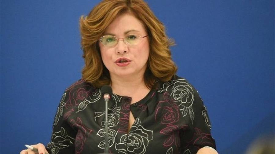 Σπυράκη: Ρεαλιστικά σχέδια για τη δίκαιη μετάβαση των λιγνιτικών περιοχών