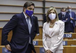 Σχοινάς-Κυριακίδου: Πιο κοντά σε μια ισχυρότερη Ευρωπαϊκή Ένωση Υγείας