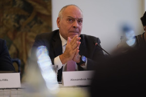 Διακόπουλος: Ανάγκη για σταθερότητα και ηρεμία στις ελληνοτουρκικές σχέσεις