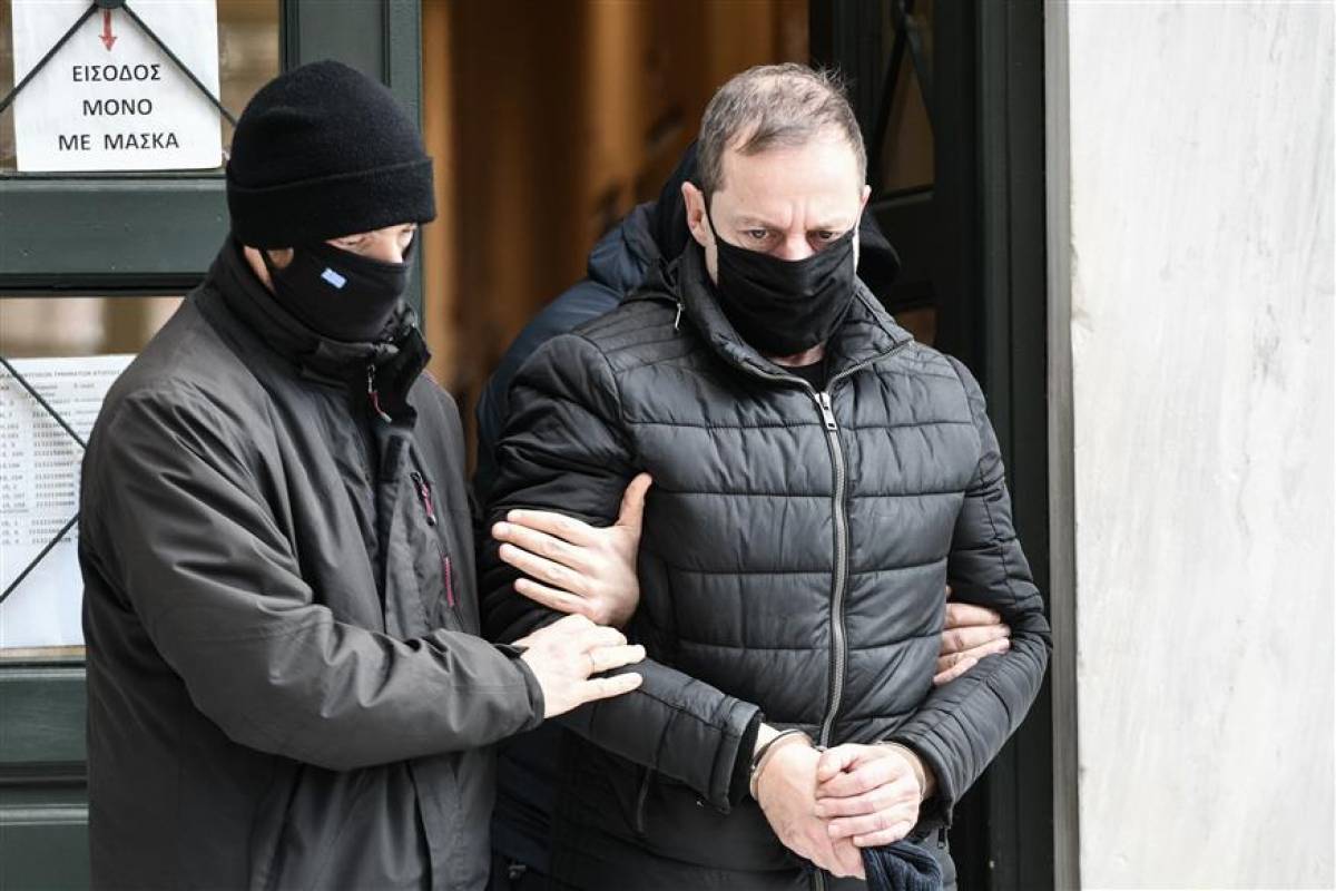 Λιγνάδης: Παραπέμπεται σε δίκη για 4 βιασμούς ανηλίκων- νεαρών ανδρών
