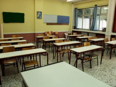 Κλειστά και αύριο τα σχολεία στον δήμο Δυτικής Λέσβου