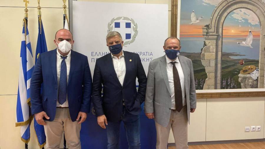 Έργο €6,9 εκατ. για την αναβάθμιση εγκαταστάσεων της πρώην Ελαιουργικής