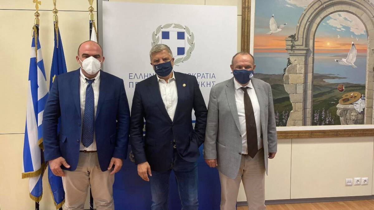 Έργο €6,9 εκατ. για την αναβάθμιση εγκαταστάσεων της πρώην Ελαιουργικής