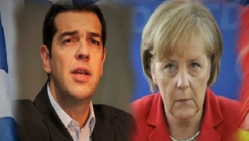 Παράθυρο για Σύνοδο Κορυφής από Βερολίνο- Σίγουρος ο Τσίπρας- Αισιόδοξη η Κομισιόν