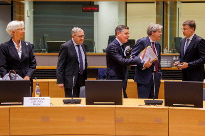 Eurogroup: Απαραίτητη η δημοσιονομική ουδετερότητα-Μετάβαση από οριζόντια μέτρα σε στοχευμένες δράσεις