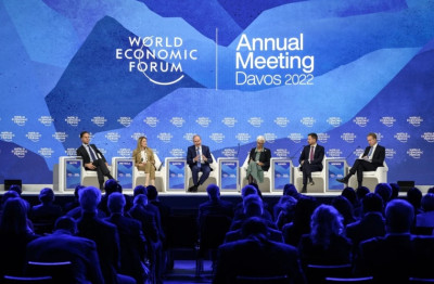 Παγκόσμιο Οικονομικό Φόρουμ Νταβός: Τέσσερα σημεία-κλειδιά για την οικονομία