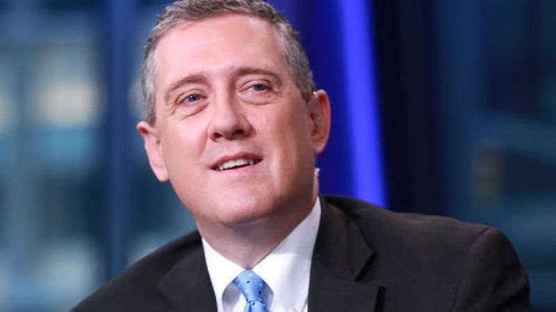 Bullard (Fed): Δεν υπάρχει λόγος να αυξηθούν τα επιτόκια προς το παρόν