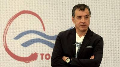 Θεοδωράκης: Το Ποτάμι θα κατέβει αυτόνομο στις εθνικές εκλογές