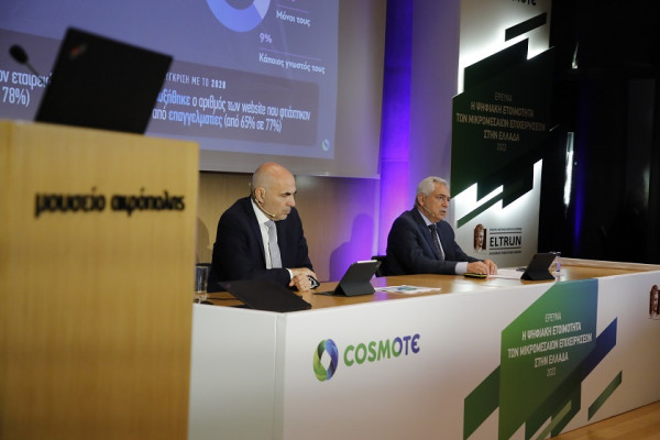 Ψηφιακή μετάβαση: Σε τροχιά οι ΜμΕ αλλά με πολλαπλές ταχύτητες