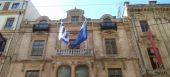 Φωτιά στο ελληνικό προξενείο στην Κωνσταντινούπολη